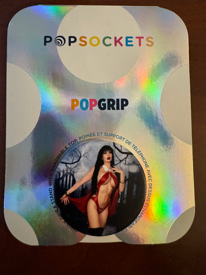 Vampirella Pop Socket