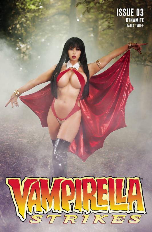 Vampirella Strikes #3