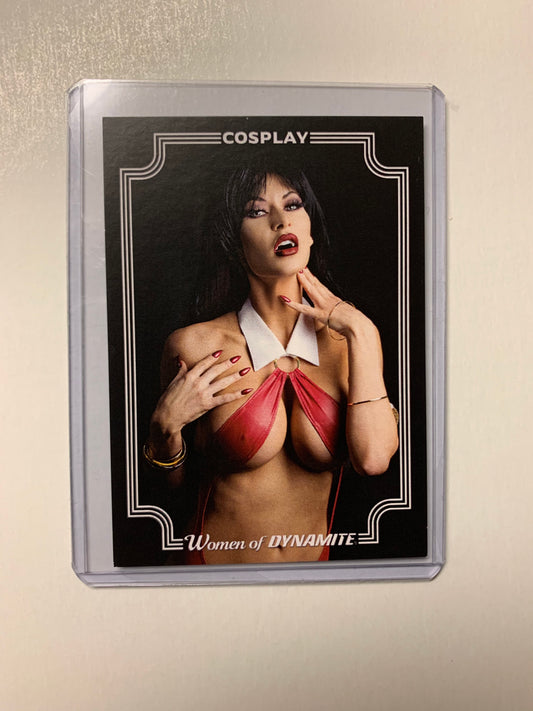 Ltd. Ed. Vampirella Cards