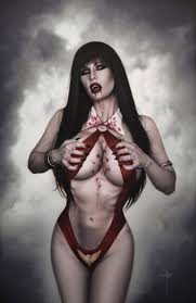 Vengeance of Vampirella #4